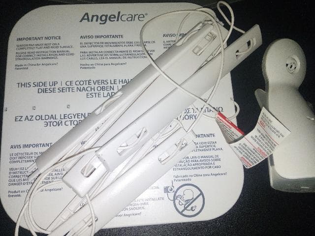Видеоняня  Angelcare AC1200 — фото из отзыва «Хотели wi-fi видеоняню. Купили.»