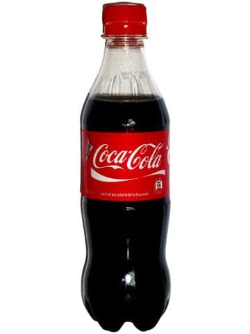 Coca-Cola — фото из отзыва «Coca-Cola очень вкусный, но вредный напиток.»