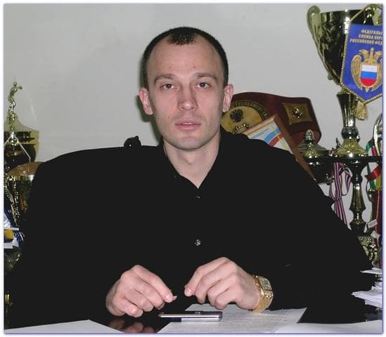 Сурков ВВ бокс — фото из отзыва «Мы гордимся»