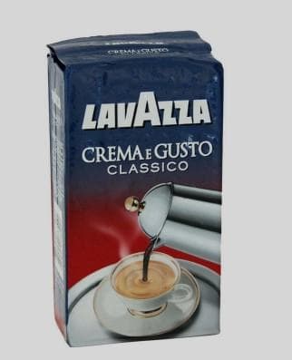 Кофе — фото из отзыва «Кофе Lavazza Crema e Gusto утонченный вкус»