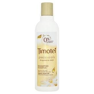 Шампунь Timotei Precious oils — фото из отзыва «Идеальный шампунь для ленивых.»