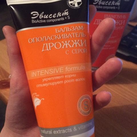Эвисент (Evisent) — фото из отзыва «Я уже давно пользуюсь шампунем Эвисент. Отличная вещь!» (5 из 6)