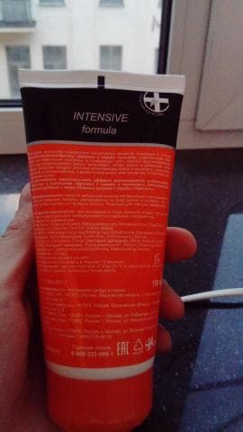 Эвисент (Evisent) — фото из отзыва «Отличные средства для волос!» (7 из 7)