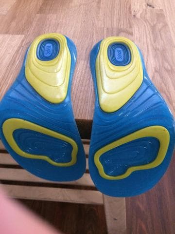 Scholl GelActiv Everyday — фото из отзыва «Стельки для обуви на каждый день» (4 из 5)