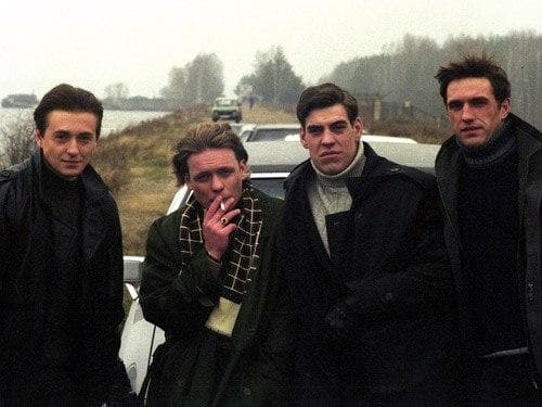 Сериал "Бригада" (2002) — фото из отзыва «Фильм всех времён!»