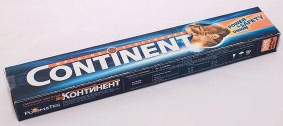Электроды CONTINENT — фото из отзыва «Лучшие из многих.» (2 из 2)