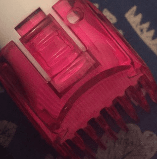 Электрический триммер Veet Sensitive Precision — фото из отзыва «Результат лучше, чем могла подумать.» (2 из 2)