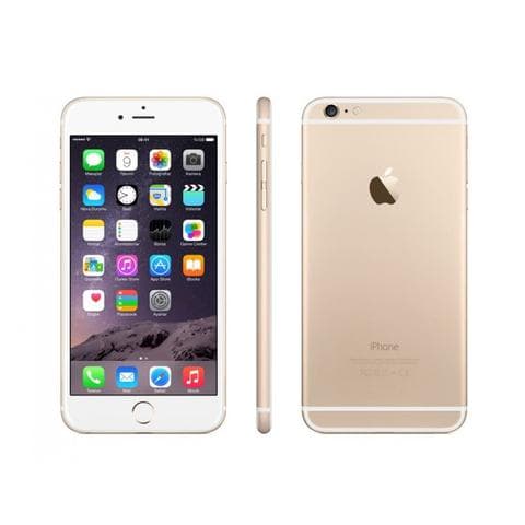 Телефон Apple iPhone 6 — фото из отзыва «Этот телефон удобен как для работы так и для игор» (1 из 2)