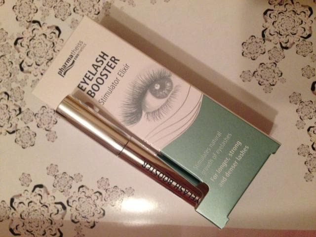 Сыворотка Eyelash booster  — фото из отзыва «Результативность - есть! Ресницы стали длиннее!»