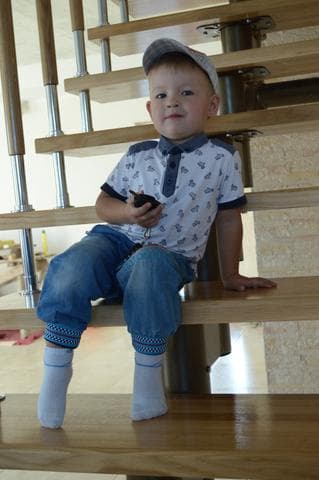 Лестницы Stairbox от ООО СлавДвор, Москва — фото из отзыва «Довольны» (1 из 2)