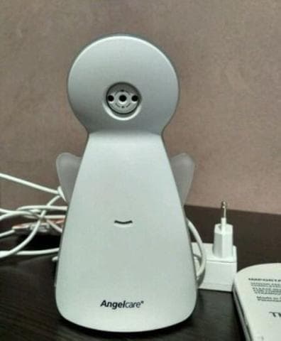 Видеоняня  Angelcare AC1200 — фото из отзыва «Отличная» (1 из 2)