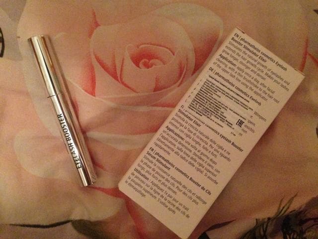 Сыворотка Eyelash booster  — фото из отзыва «Я так восстановила свои реснички»