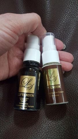 Сыворотка Liftensyn  — фото из отзыва «Восстановила тонус кожи, сократила морщины» (1 из 2)