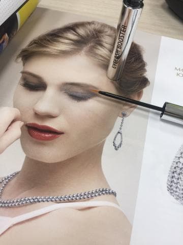 Сыворотка Eyelash booster  — фото из отзыва «Сыворотка eyelash booster»