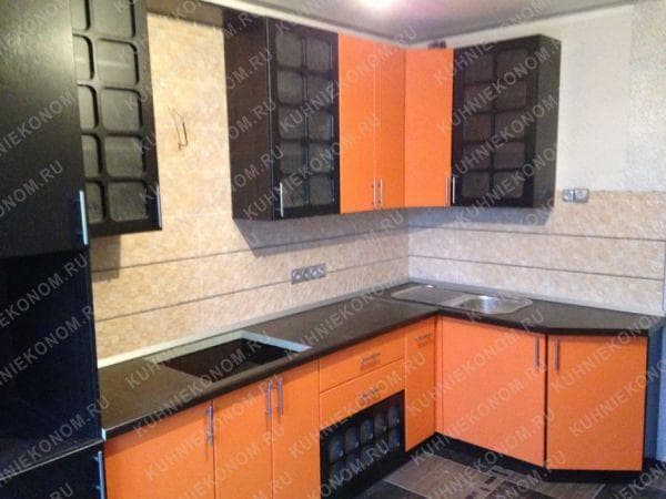 Кухни Эконом, Москва — фото из отзыва «Понравилось»