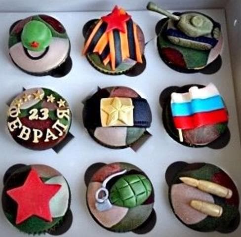 Пироженка.рф — фото из отзыва «Вкусно!!!»