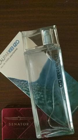 Духи Kenzo eau par — фото из отзыва «Самый нежный мужской аромат!» (4 из 5)