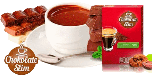 Chokolate Slim Напиток для похудения — фото из отзыва «Худеем со вкусом!!!»