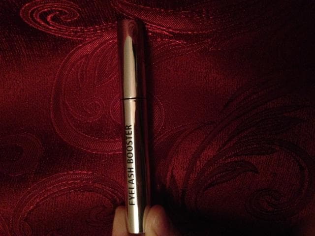 Сыворотка Eyelash booster  — фото из отзыва «Я пользовалась  eyelash booster»