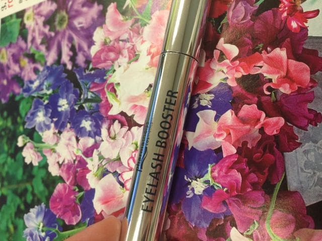 Сыворотка Eyelash booster  — фото из отзыва «Моя бьюти-находка!»
