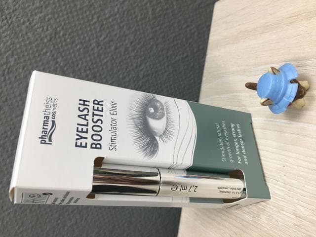 Сыворотка Eyelash booster  — фото из отзыва «Я в восторге!»