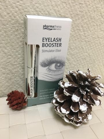 Сыворотка Eyelash booster  — фото из отзыва «Средство работает изнутри»