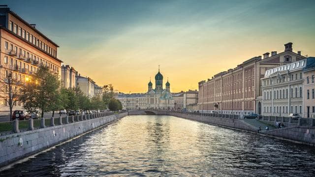 Санкт-Петербург, Россия — фото из отзыва «Такой далекий, и, такой любимый.» (2 из 3)
