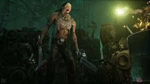 Игра "Dead by Daylight" — фото из отзыва «Пойдёт»