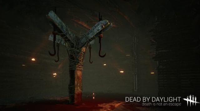 Игра "Dead by Daylight" — фото из отзыва «Пойдёт»