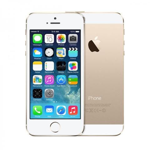 Телефон Apple iPhone 5 — фото из отзыва «Тный в наше время телефон»