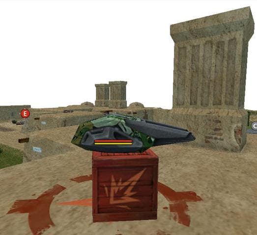 Tanki Online — фото из отзыва «Игра скатилась на самое дно» (2 из 5)