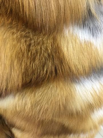 Шуба Elena Furs — фото из отзыва «Очень довольна своей шубкой.» (2 из 2)