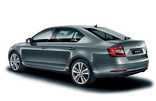 Автомобиль Skoda Octavia, 2012 г. — фото из отзыва «Октавиа - отличная семейная машина»