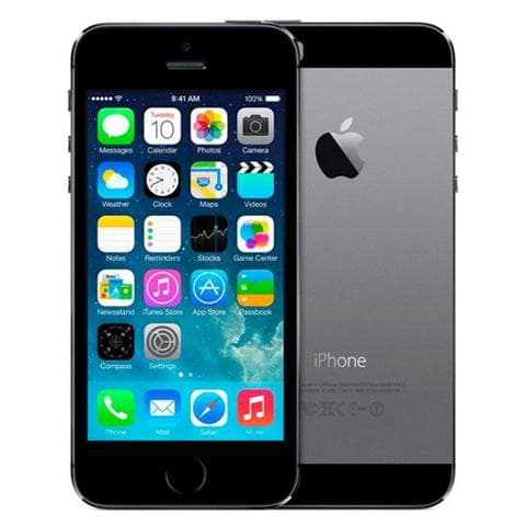 Телефон Apple iPhone 5 — фото из отзыва «Ничего»