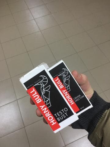 Тестобуст (Testobust) — фото из отзыва «Помогает поднять потенцию даже с простатитом»