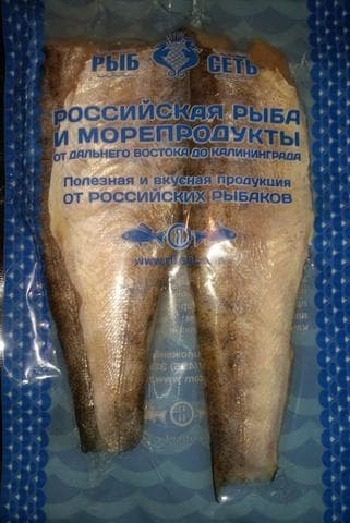 Филе судака от Рыбсеть — фото из отзыва «Филе судака от Рыбсеть: отличное качество!» (6 из 6)