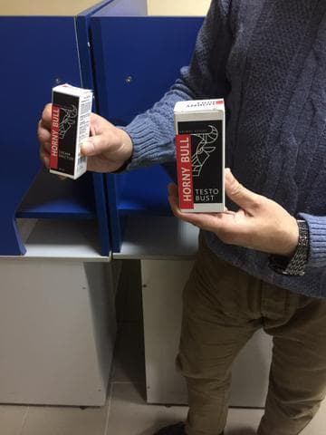 Тестобуст (Testobust) — фото из отзыва «В 44 стал опять молодым и горячим»