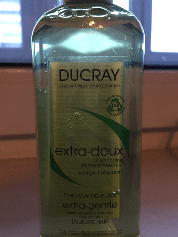 Шампунь Ducray Extra doux — фото из отзыва «Тот случай, когда надо попробовать самой!»