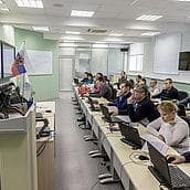 ГК Поиск, Москва — фото из отзыва «Получил массу полезной информации»