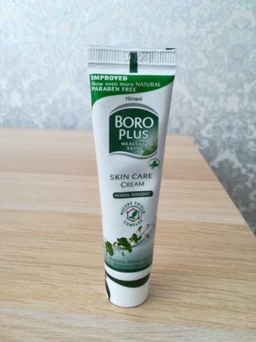 Крем Химани Boro Plus Healthy Skin  — фото из отзыва «Фигня»
