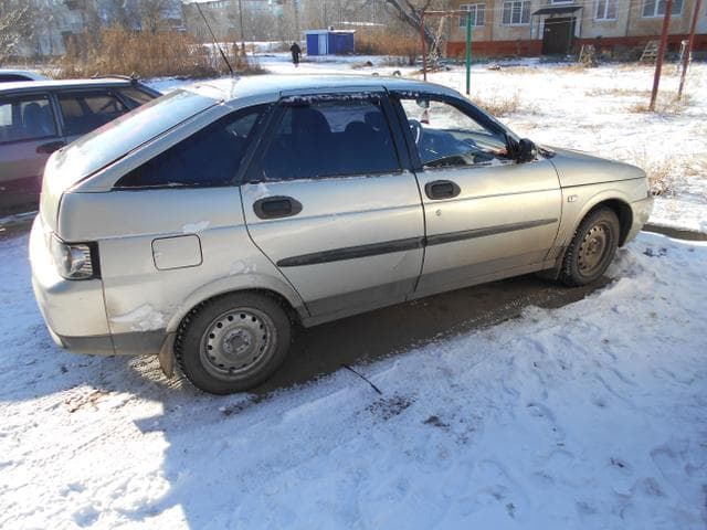 Автомобиль ВАЗ 2112, 1999 г. — фото из отзыва «Цена- качество» (1 из 2)