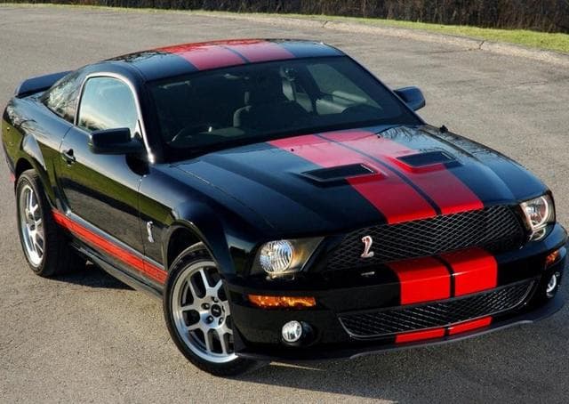 Автомобиль Ford Mustang — фото из отзыва «Самая лучшая машина в мире!»