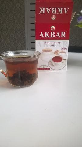 Akbar MOUNTAIN FRESH — фото из отзыва «Самый популярный»