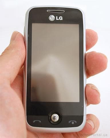 Телефон LG GS290 — фото из отзыва «Телефон очень хороший, рекомендую...»