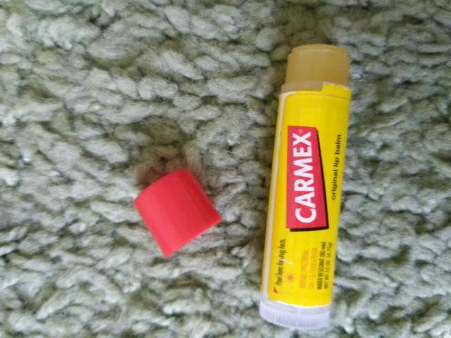Бальзам для губ Carmex  — фото из отзыва «Бальзам порадовал»