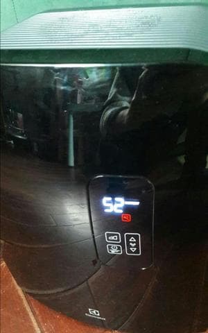 Очиститель и увлажнитель воздуха Electrolux EHAW-7510D — фото из отзыва «С мойкой Electrolux7510D моя семья дышит чистым воздухом» (3 из 6)