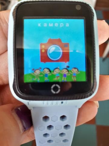 Smart Baby Watch G100 — фото из отзыва «Часы Smartbabywatch G100. Реальный отзыв использования.»