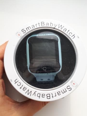 Smart Baby Watch G100 — фото из отзыва «Часы Smartbabywatch G100. Реальный отзыв использования.»