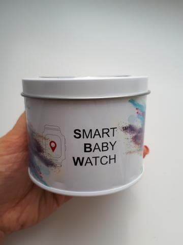 Smart Baby Watch G100 — фото из отзыва «Часы Smartbabywatch G100. Реальный отзыв использования.»