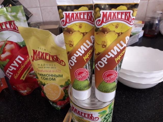 Кетчуп "Махеев" — фото из отзыва «Натуральная продукция Махеев.» (2 из 4)